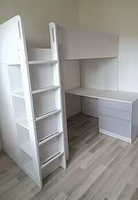 IKEA SMASTAD POSTEL/PALANDA, SKŘÍŇ, STŮL - 1