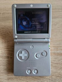 Game Boy Advance SP - 1