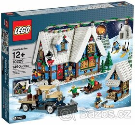 LEGO 10229 Winter Village Cottage