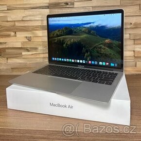 MacBook Air 13 Retina, i5, 2019, 8GB RAM, 128GB NOVA BATERIE