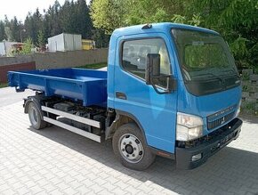 Prodám Mitsubishi Fuso kontejner