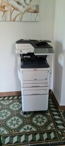 Barevná multifunkční tiskárna A3  OKI MC 853dnct - 1