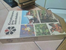Prodám knihu -Encyklopedie pro Zahrádkáře