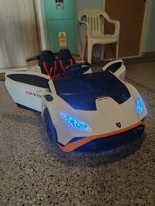 Elektrické dětské Auto Lamborghini 24V
