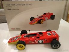 TSM Lotus 56 Indy 500 1:18