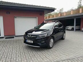 Opel Grandland X 1.2T 46tkm NAVI