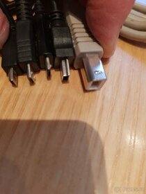 Kabely USB různé