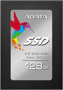 SSD disk ADATA 128 GB