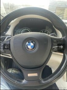 Koupím interiér BMW F01 7 Individual
