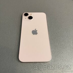 iPhone 13 256GB růžový