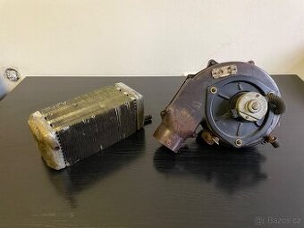 Topení Škoda 100l 110ls 110R 1000mb