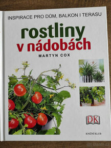 Rostliny v nádobách – Martyn Cox - 1