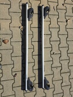 MENABO Hliníkový střešní nosič BRIO 120 cm

