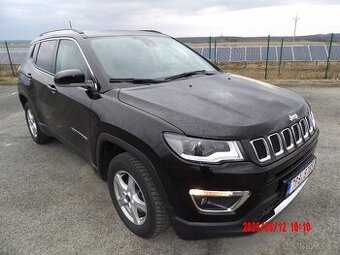 Jeep Compass Limited