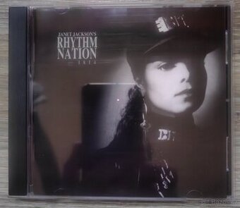 JANET JACKSON - Rhytm Nation 1814 - 1