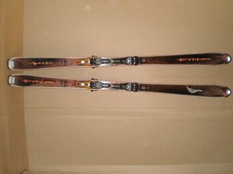 Carvingové lyže Rossignol 182cm, č.180-1
