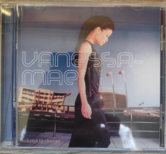VANESSA-MAE - Subject to Change