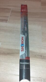 Stěrače na přední sklo - 1