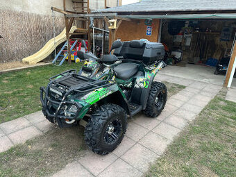 Can-am Outlander 800XT 2009