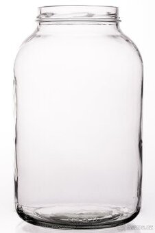 Zavařovací lahve 3,65l