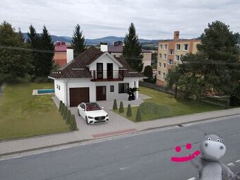 Prodej pozemku pro bydlení, 1 528 m2 - Štíty, ev.č. 58312