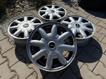 4x alu kola 4x100 Mini One R15