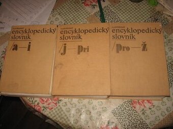 Encyklopedický slovník A-Ź