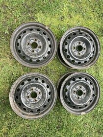 Plecháče 4x100, střed 54,1 mm