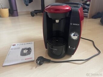 Kávovar Tassimo Bosch