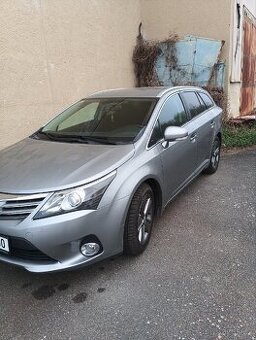 Toyota Avensis 2.0 nafta. - 1