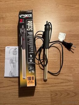 Sicce Scuba - topítko do akvária 100 W