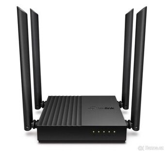 Router TP-Link Archer C64 (Archer C64) černý