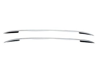 Hagusy chromové 5G9860043C 5G9860044C VW Golf 7 kombi 2017