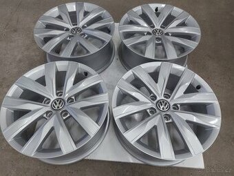 5x112R17 alu kola orig.VW PASSAT-ARTEON-TIGUAN-T ROC-TOURAN