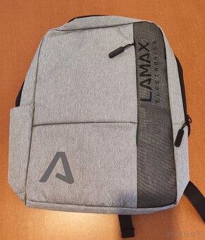 batoh LAMAX Backpack 15 Grey - 1
