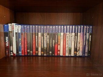 Hry - PS4