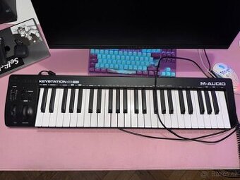 M-Audio Keystation 49 MK3 - 1