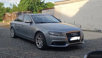 Audi A4 b8 2.0 tdi