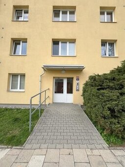 Prodej družst.bytu 3+1 s balkónem na ul. Halasova Jeseník