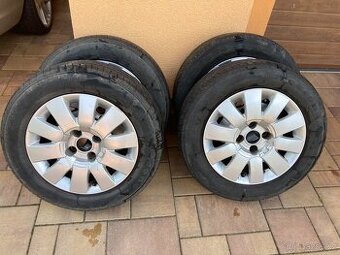 alu kola Citroën s Firestone Roadhawk 185/65R15 88T