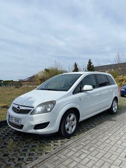 Opel Zafira 1.7 cdti 81kw