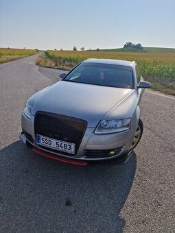 Audi A6 4F5