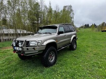 Nissan Patrol y61 3.0Di Automat