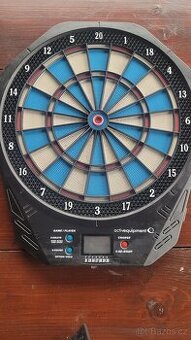 Elektronický terč na šipky - 1