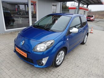 RENAULT TWINGO 2 1.2 TURBO GT KLIMA ALU SERVIS
