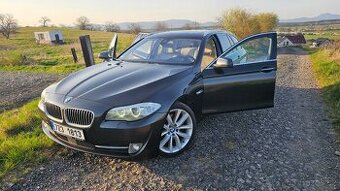 BMW 530xd Touring xDrive F11 softclose