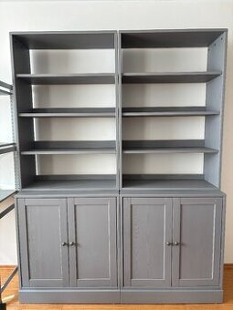 Úložná sestava/skříň IKEA HAVSTA