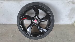 Alu kola  ,  4x100 R 18