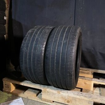 Letní pneu 255/35 R19 96Y Goodyear RF 4,5mm