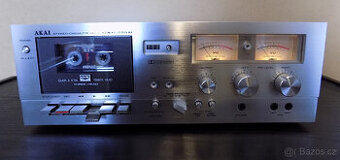 Akai GXC-725 D - 1